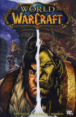 Book cover for World of Warcraft