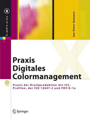 Cover of Praxis Digitales Colormanagement