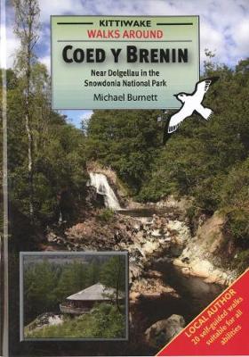 Book cover for Walks Around Coed y Brenin