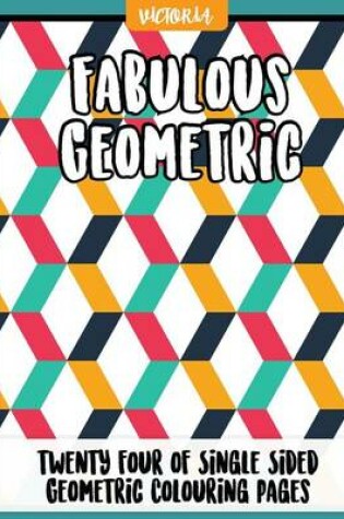 Cover of Fabulous Geometric