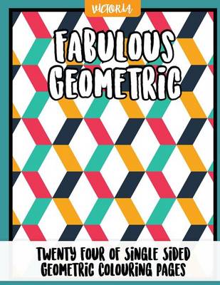 Cover of Fabulous Geometric