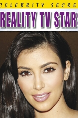 Cover of Celebrity Secrets: Reality TV Stars