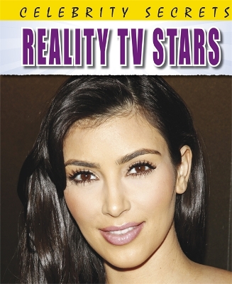 Cover of Celebrity Secrets: Reality TV Stars