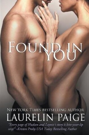 Cover of Found in You