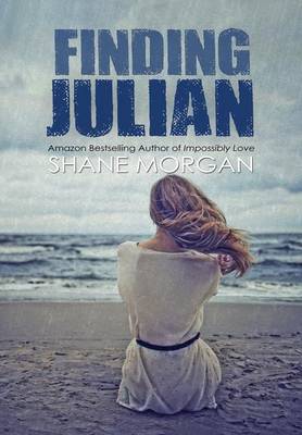 Book cover for Finding Julian