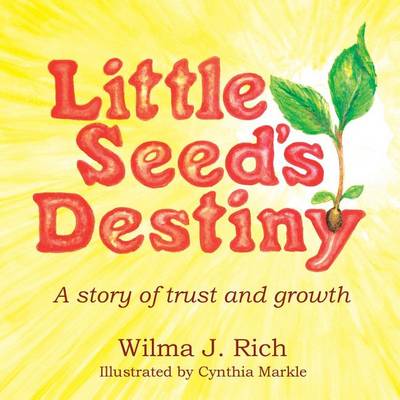 Book cover for Little Seed's Destiny