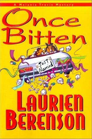 Cover of Once Bitten