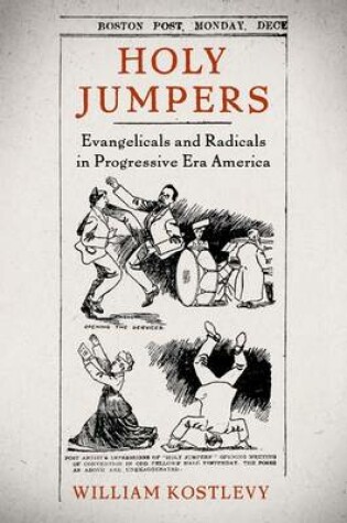 Cover of Holy Jumpers