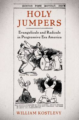 Book cover for Holy Jumpers