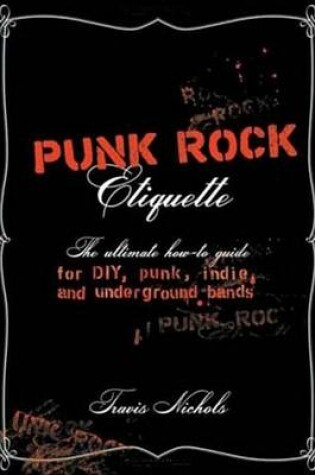 Cover of Punk Rock Etiquette