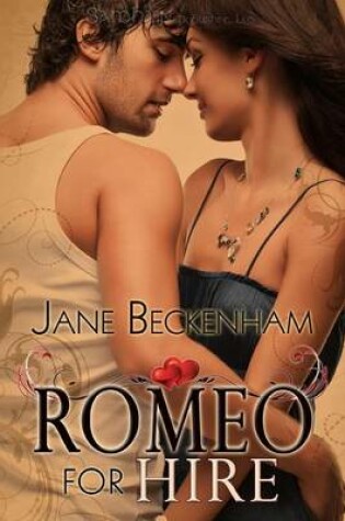 Cover of Romeo for Hire