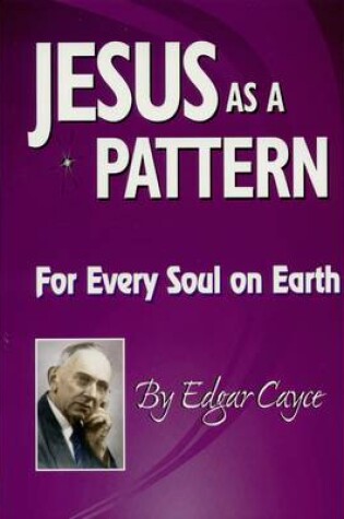 Cover of Jesus as a Pattern