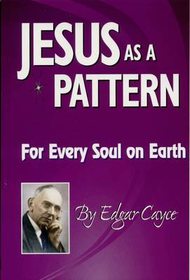 Book cover for Jesus as a Pattern
