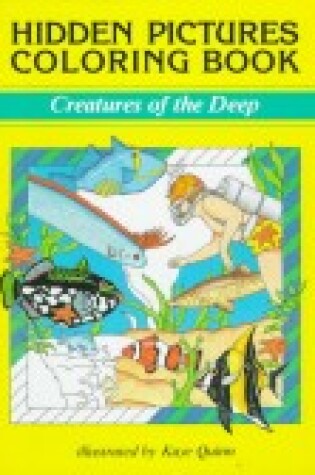 Cover of Creatures of the Deep