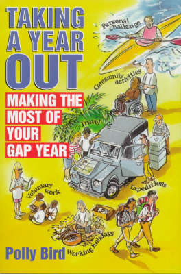 Book cover for Taking a Year Out