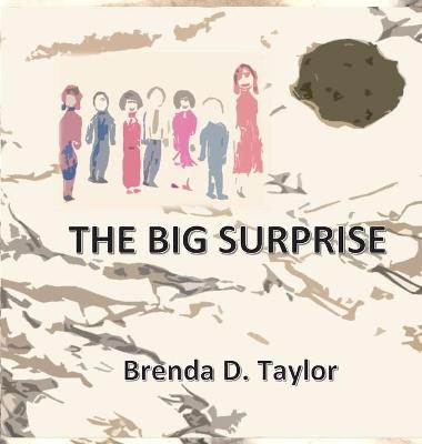 Book cover for The Big Surprise