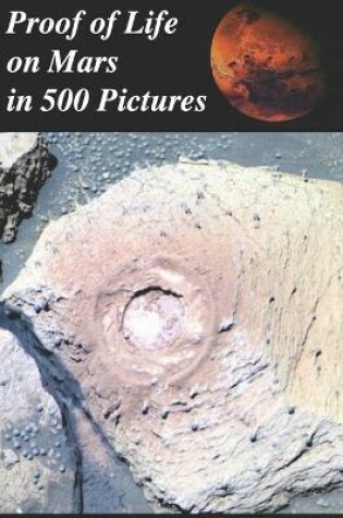 Cover of Proof of Life on Mars in 500 Pictures