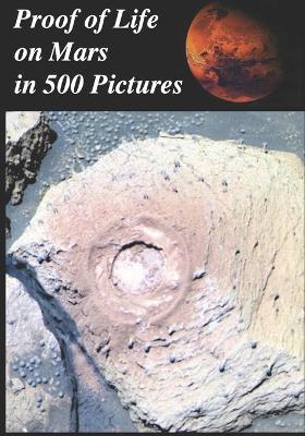 Book cover for Proof of Life on Mars in 500 Pictures