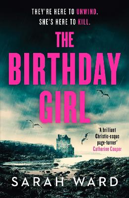 Book cover for The Birthday Girl