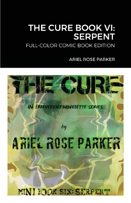 Cover of The Cure Book VI