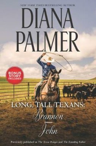 Cover of Long, Tall Texans: Brannon/John
