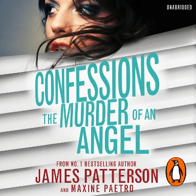 Book cover for The Murder of an Angel
