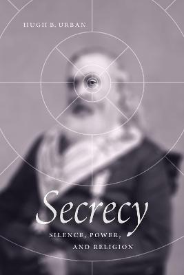 Book cover for Secrecy