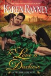 Book cover for To Love a Duchess