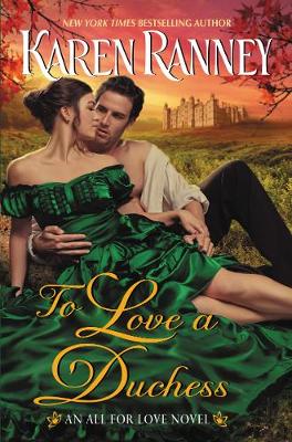 Book cover for To Love a Duchess