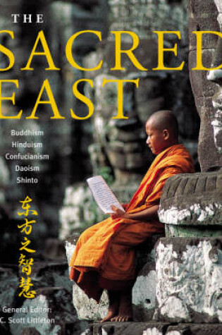 Cover of The Sacred East