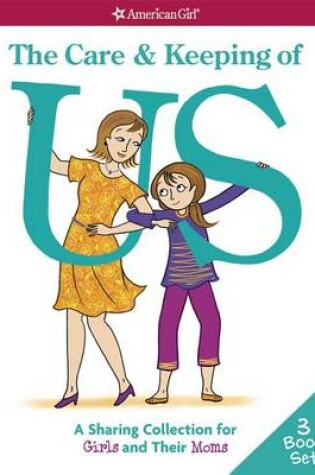 Cover of The Care & Keeping of Us