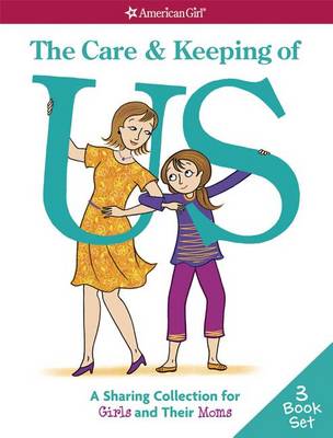 Book cover for The Care & Keeping of Us