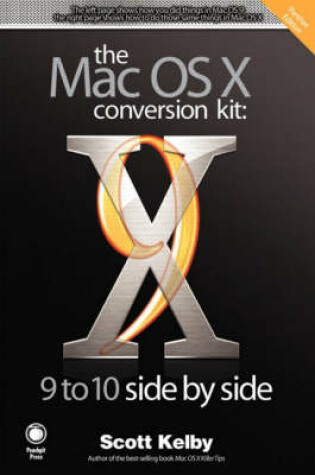 Cover of The Mac OS X Conversion Kit
