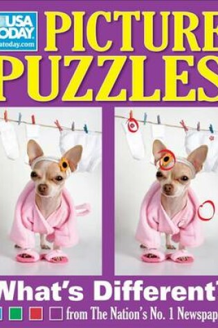 Cover of USA Today Picture Puzzles