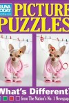 Book cover for USA Today Picture Puzzles