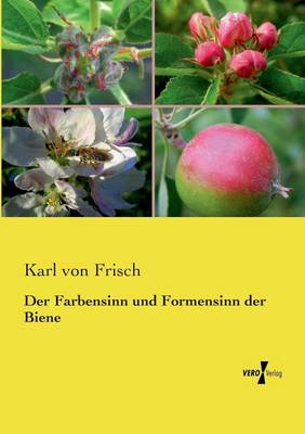 Book cover for Der Farbensinn und Formensinn der Biene