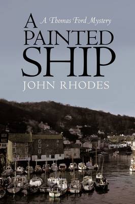 Book cover for A Painted Ship