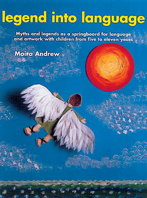 Book cover for Legend into Language