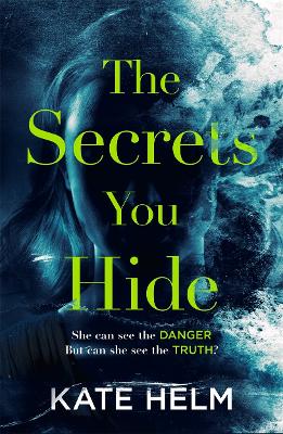 Book cover for The Secrets You Hide