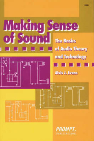 Cover of Making Sense of Sound
