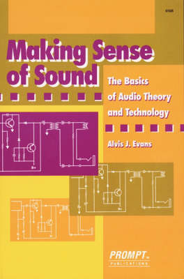 Book cover for Making Sense of Sound