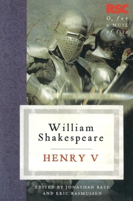 Book cover for Henry V