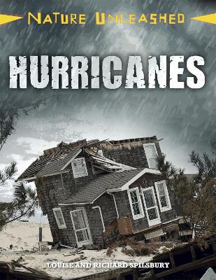 Book cover for Nature Unleashed: Hurricanes