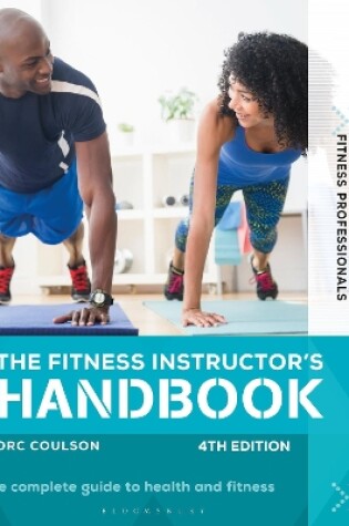 Cover of The Fitness Instructor's Handbook 4th edition