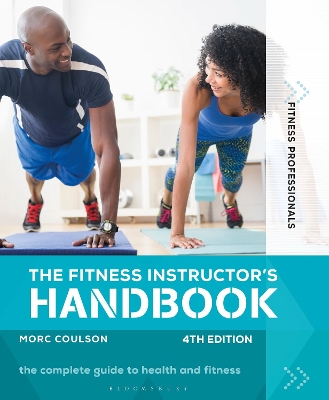 Cover of The Fitness Instructor's Handbook 4th edition