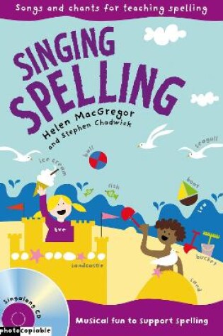Cover of Singing Spelling