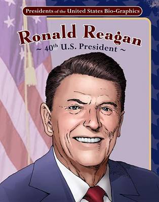 Book cover for Ronald Reagan: