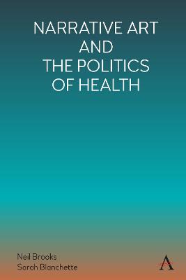 Book cover for Narrative Art and the Politics of Health
