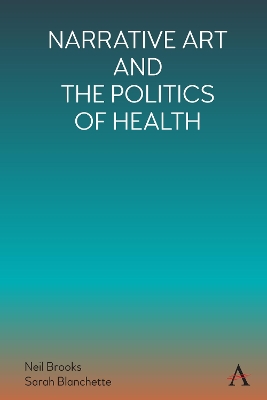Cover of Narrative Art and the Politics of Health
