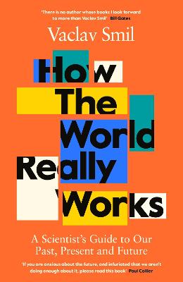 Book cover for How the World Really Works